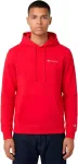 No name Bluza męska Champion Hooded Sweatshirt czerwona 221791 RS067 XL