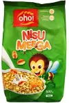 OHO Hommikus&ouml;&ouml;gihelbed, ,nisu ja meega, 500g