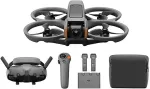 Dji Avata 2 Fly More Combo (3 Batteries) 4 rotors Quadcopter 12 MP 3840 x 2880 pixels 2150 mAh Black