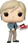 FUNKO POP! Vinyl figuur: Buffy The Vampire Slayer - Buffy with Scythe