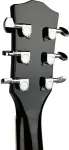 V-tone VEAG1 CE BK - 4/4 electro-acoustic guitar, black