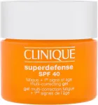 Clinique Superdefense Multi-Correcting 50ml - SPF40 Facial Gel naistele