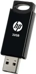 M&auml;lukaart HP Flash USB-Stick 32GB HP v212w 2.0 Flash Drive (black) retail