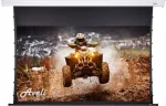 AVELI Wall canvas PREMIUM, metal, 204x115(16:9) 92"