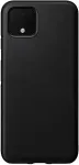 Nomad Kaitse&uuml;mbris Rugged Case, Google Pixel 4, naturaalsest nahast, must,