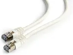 GEMBIRD CAT6 FTP-Patchkabel, wei&szlig;, 3 m