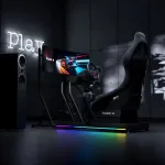 Huzaro Speed 9.0 Sim Racing Cockpit Frame