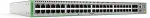 Allied Telesis AT GS980M/52 - Switch - verwaltet - 48 x 10/100/1000 + 4 x Gigabit SFP - Desktop, an Rack montierbar, wandmontierbar (AT-GS980M/52-50)