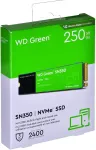 K&otilde;vaketas Western Digital SSD Green 250GB M.2 2280 SN350 NVMe PCIe