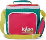 IGLOO Torba termiczna Retro Square Lunch Bag 9 one size