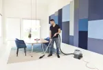 Tolmuimeja Nilfisk Office dry vacuum cleaner, VP300 R HEPA T EU, recycled, 107421157