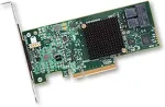 LSI RAID Broadcom SA3SAS 9300-8i SGL 8-Port 2xSFF-8643
