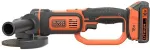 Black & Decker Black&Decker cordless angle grinder BCG720N - 18Volt