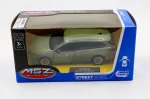 MSZ metallist mudelauto &Scaron;koda Superb Combi iV, skaala 1:43