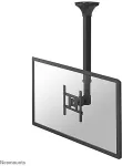 NEOMOUNTS FPMA-C200BLACK Monitor/TV mount ceiling 10-40" - h 64-104 cm