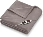 Beurer Soojenduspleed Cosy Taupe, HD150 XXL, 200x150cm