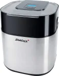 Steba IC 30, ice machine&nbsp;(stainless steel / black, cold pack)