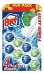 Bref WC - v&auml;rskendaja Power Aktiv Blue Eucalyptus 2x50g