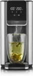 Veekeetja CASO | Turbo hot water dispenser | HW 630 | Water Dispenser | 2600 W | 2.5 L | Plastic/Stainless Steel | Black/Stainless Steel