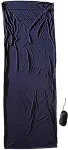 COCOON CMT35 sleeping bag Adult Rectangular sleeping bag Polyester Blue