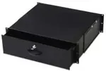 Digitus DOCUMENT STORAGE 3U BLACK F NETWORK+SERVER CABINETS
