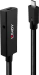 Lindy 5m USB 3.2 Gen 2 C/C Aktivverl&auml;ngerung