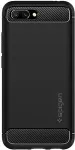 Spigen Kaitse&uuml;mbris Rugged Armor, Huawei Honor 10, must,