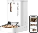 Petkit YumShare kahekambri s&ouml;&ouml;tja kaameraga