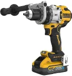 DeWALT DCD1007H2T-QW drill 2250 RPM 1.85 kg Black, Yellow