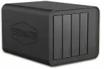 TERRAMASTER Failiserver TERRAMASTER F4-425PRO(N350) NAS, 16GB DDR5 (Ilma k&otilde;vakettata)