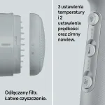 F&ouml;&ouml;n Braun Hair dryer 2100W HD211E