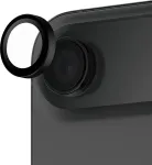 PANZERGLASS Hoops black iPhone Air