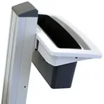 ERGOTRON NF Cart Basket & Handle Kit