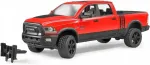 BRUDER Professional Series RAM 2500 Power Wagon - 02500