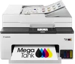 Printer CANON Tint Canon MAXIFY GX2051 A4 600 x 1200 DPI Wi-Fi