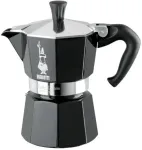 Kohvimasin BIALETTI Moka Express 3TZ nera
