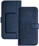 ALIGATOR Flexibook case size 5"-5.5", blue