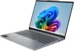 S&uuml;learvuti Lenovo IdeaPad Pro 5 14AGP11 AMD | Luna Grey | 14 " | OLED | 2.8K | 2880 x 1800 pixels | Glossy | AMD Ryzen AI 7 | 450 | 32 GB | Soldered LPDDR5X | Solid-state drive capacity 1000 GB | AMD Radeon 860M Graphics | Windows 11 Pro | 802.11be | ...
