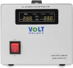 UPS Volt Polska Pinge stabilisaator AVR Pro 2000VA 3% Servo