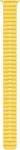 APPLE | Ocean Band Extension | 49 | Yellow