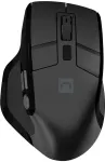 Hiir NATEC Mouse | Jaguar Pro | Wireless | 2.4 GHz, Bluetooth | Black