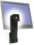 ERGOTRON Neo-Flex Wall Mount Lift, 7.2, 75 x 75, 100 x 100, 0 - 130, -35 - 35, 0 - 70, Black