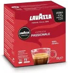 LAVAZZA Kohvikapslid A Modo Mio Passionale 16tk
