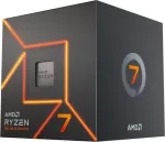 Protsessor Amd Ryzen 7 7700 | 3.8 GHz | AM5 | Processor threads 16 | AMD | Processor cores 8