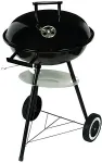 MASTER GRILL CAULDRON BLACK MG913