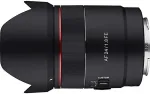 Samyang AF 24mm f/1.8 objektiiv Sonyle