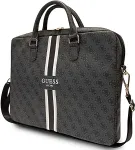 GUESS Notebook bag 16 inches 4G Printed GUCB15P4RPSK black