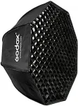 Godox SB-FW140 - 140 cm Softbox w. Grid 140 cm
