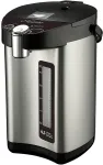 Veekeetja Maestro Feel- MR-081 Thermotopf 4,5 l Silber, Schwarz (MR-081)