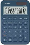 Kalkulaator Casio MS-20YC-NY nachtblau